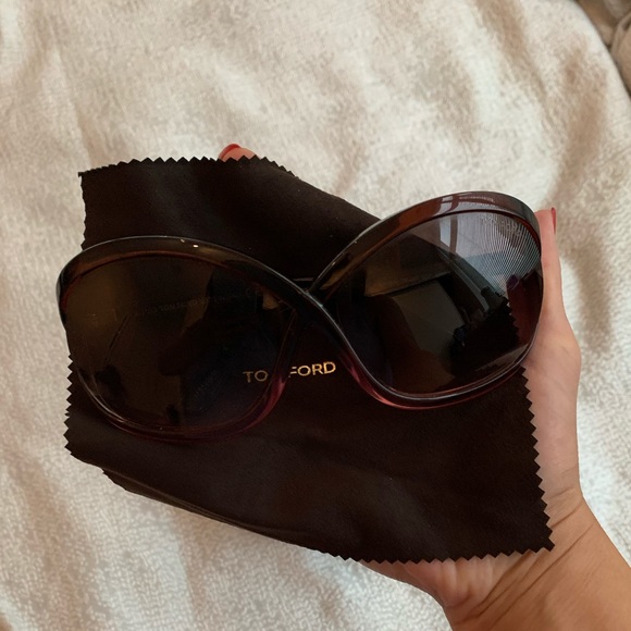 Tom Ford Sandra sunglasses - Picture 7 of 8